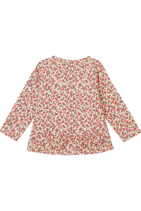Noppies Shirts<Longsleeve Fismes - Appleblossom