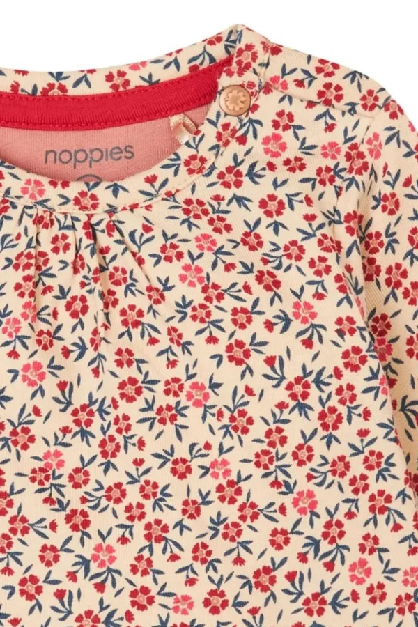 Noppies Shirts<Longsleeve Fismes - Appleblossom