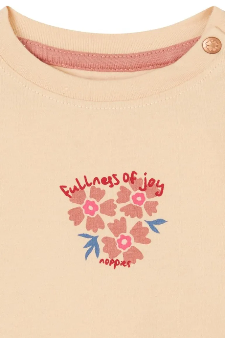 longsleeve_flavy__applebl_2.webp Noppies Shirts<Longsleeve Flavy - Appleblossom