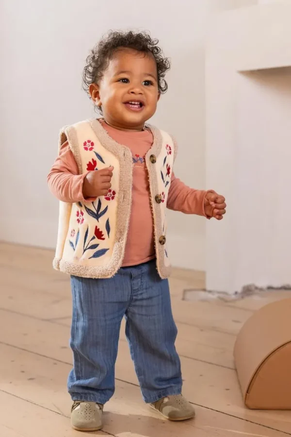 Noppies Shirts<Longsleeve Flavy - Old Rose