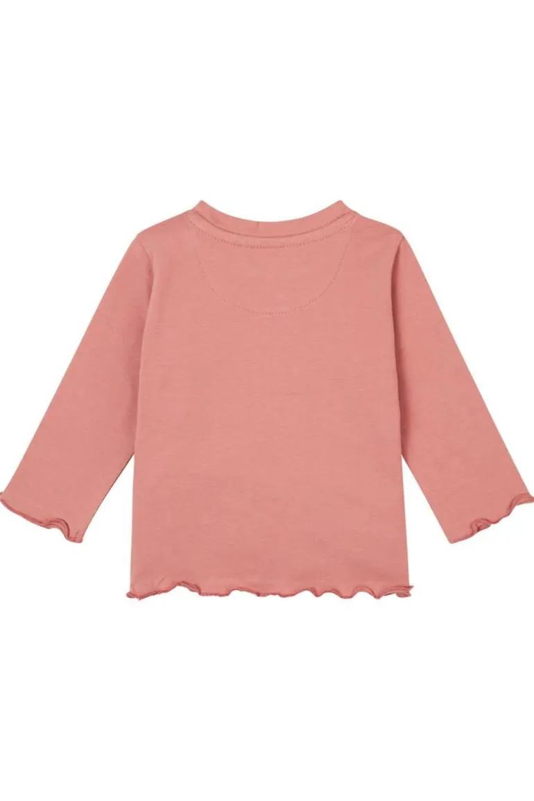 longsleeve_flavy__old_ros_5.webp Noppies Shirts<Longsleeve Flavy - Old Rose