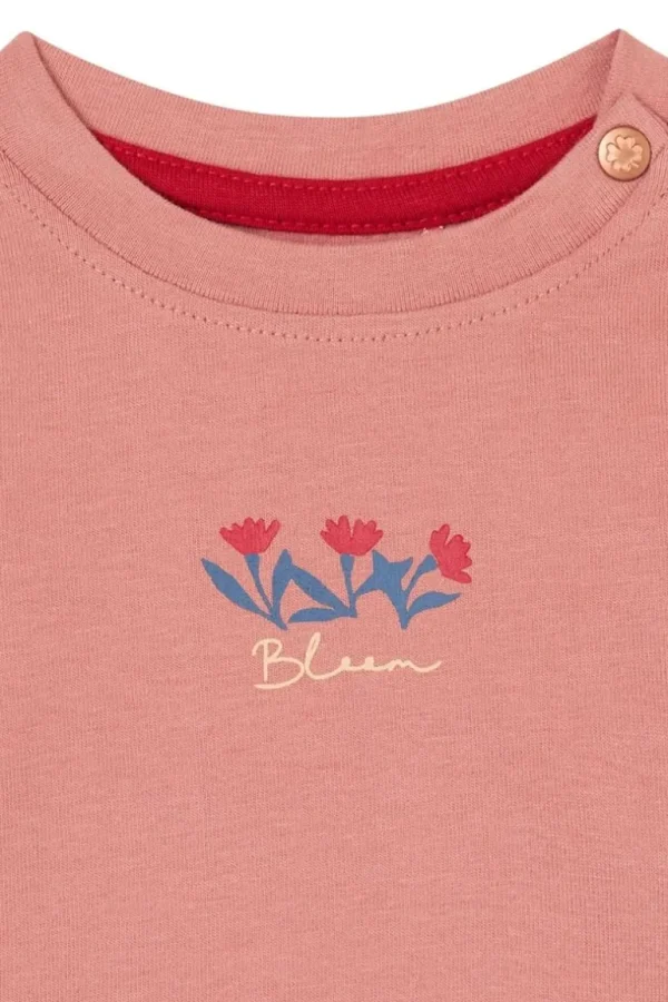 Noppies Shirts<Longsleeve Flavy - Old Rose
