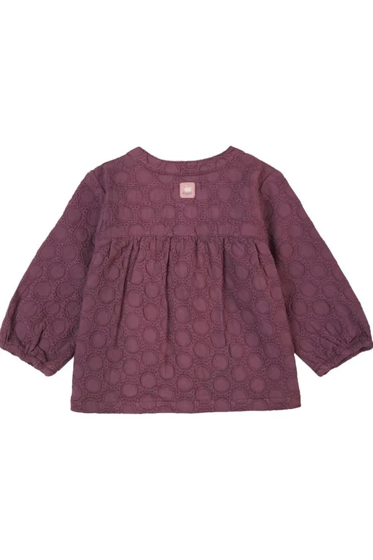 longsleeve_fruges__flint_4.webp Noppies Shirts<Longsleeve Fruges - Flint