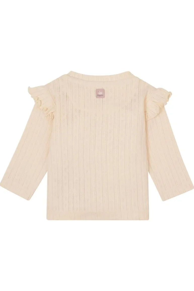 longsleeve_fumel__butter__4.webp Noppies Shirts<Longsleeve Fumel - Butter Cream