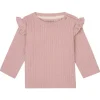 Noppies Shirts<Longsleeve Fumel - Pale Mauve