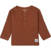 Noppies Shirts<Longsleeve Gabiria - Brown Patina