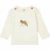 Noppies Shirts<Longsleeve Gambo - Butter Cream