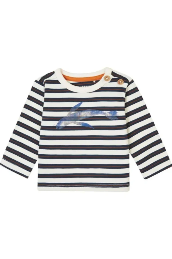 Noppies Shirts<Longsleeve Ger - Butter Cream