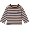 Noppies Shirts<Longsleeve Ger - Natural