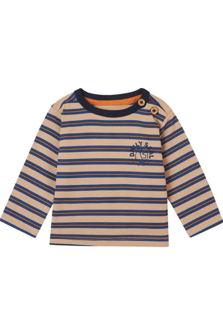 longsleeve_ger__natural_0.webp Noppies Shirts<Longsleeve Ger - Natural