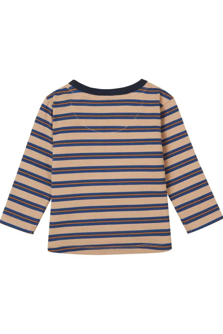 longsleeve_ger__natural_1.webp Noppies Shirts<Longsleeve Ger - Natural