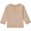 Noppies Shirts<Longsleeve Gerzat - Natural
