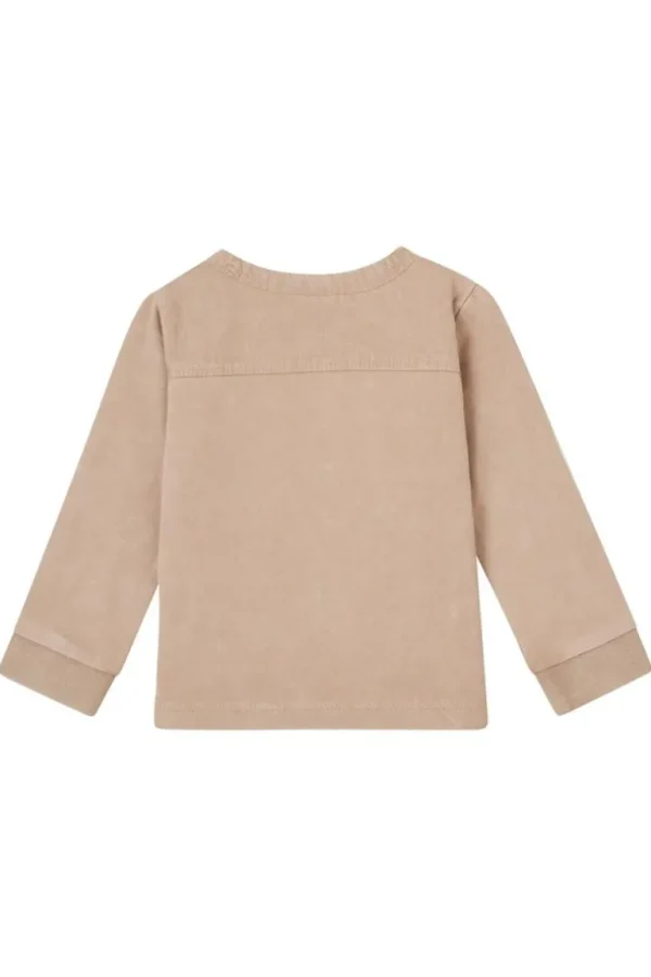 Noppies Shirts<Longsleeve Gerzat - Natural