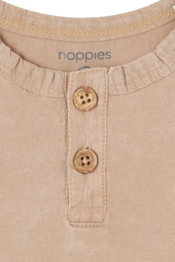 Noppies Shirts<Longsleeve Gerzat - Natural