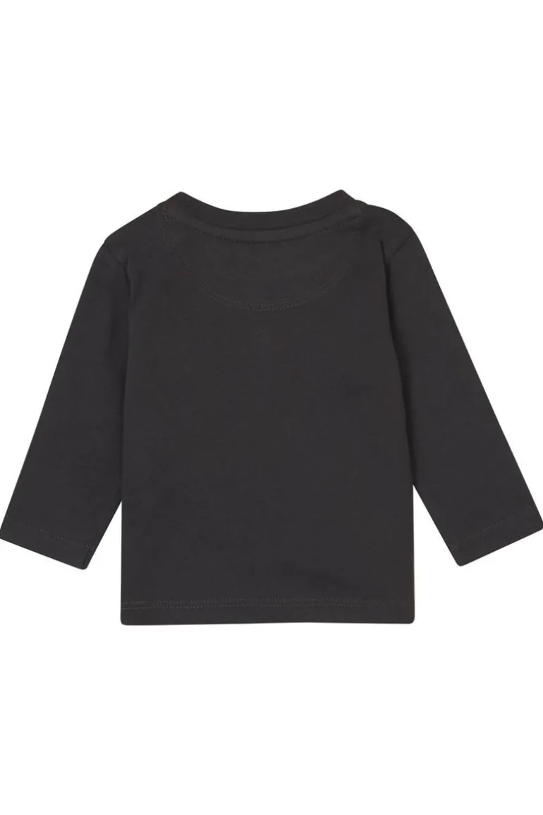 longsleeve_gidy__phantom_1.webp Noppies Shirts<Longsleeve Gidy - Phantom