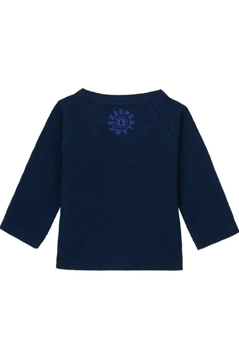 longsleeve_gimileo__black_1.webp Noppies Shirts<Longsleeve Gimileo - Black Iris