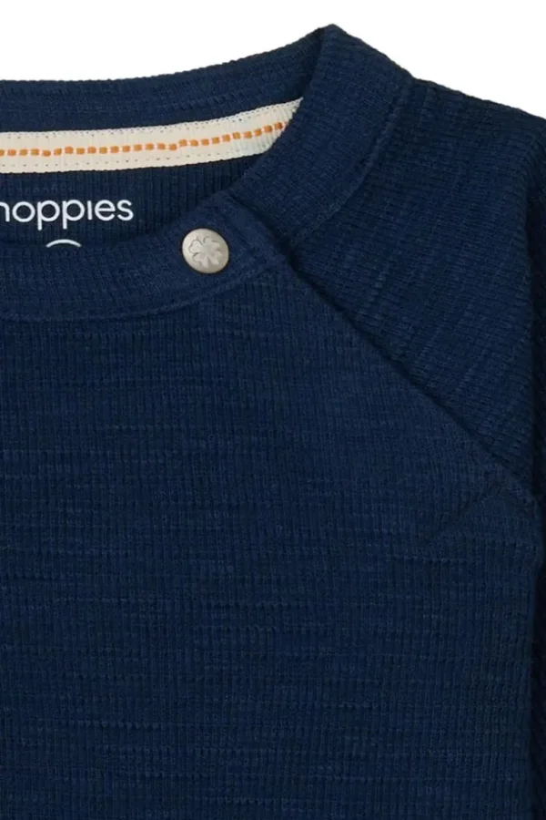 Noppies Shirts<Longsleeve Gimileo - Black Iris