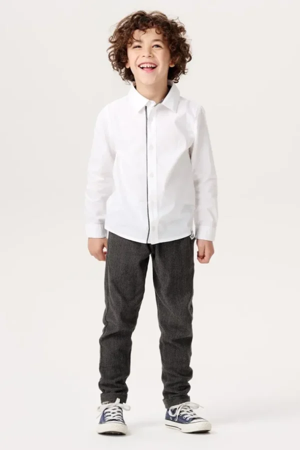 Noppies Shirts<Longsleeve Golden - White