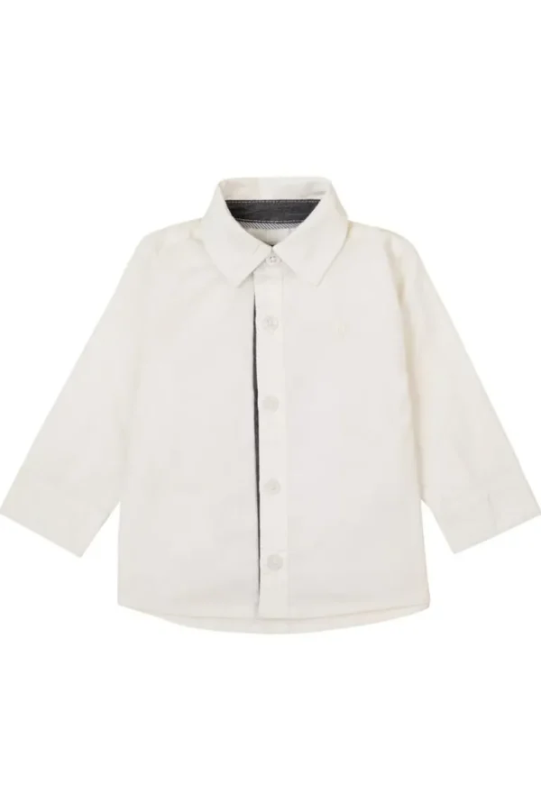 Noppies Shirts<Longsleeve Golden - White