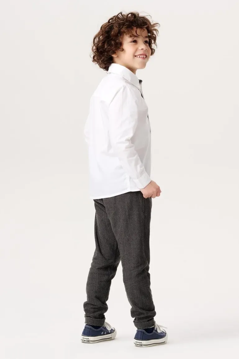 longsleeve_golden__white_1-1.webp Noppies Shirts<Longsleeve Golden - White
