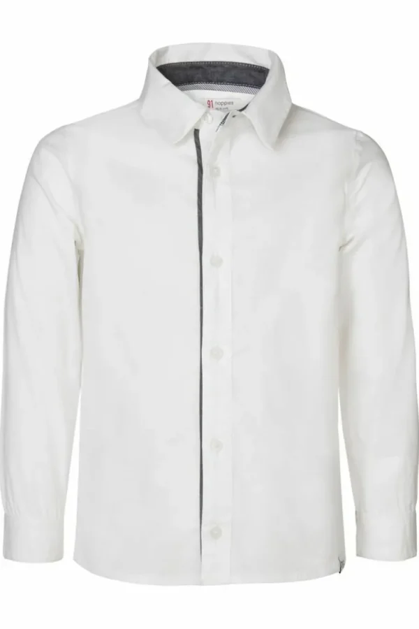 Noppies Shirts<Longsleeve Golden - White