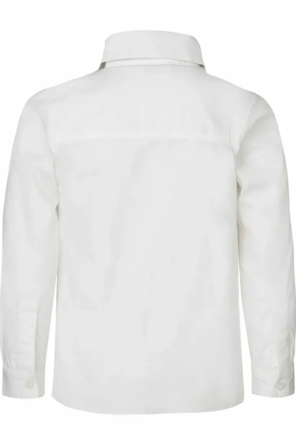 Noppies Shirts<Longsleeve Golden - White