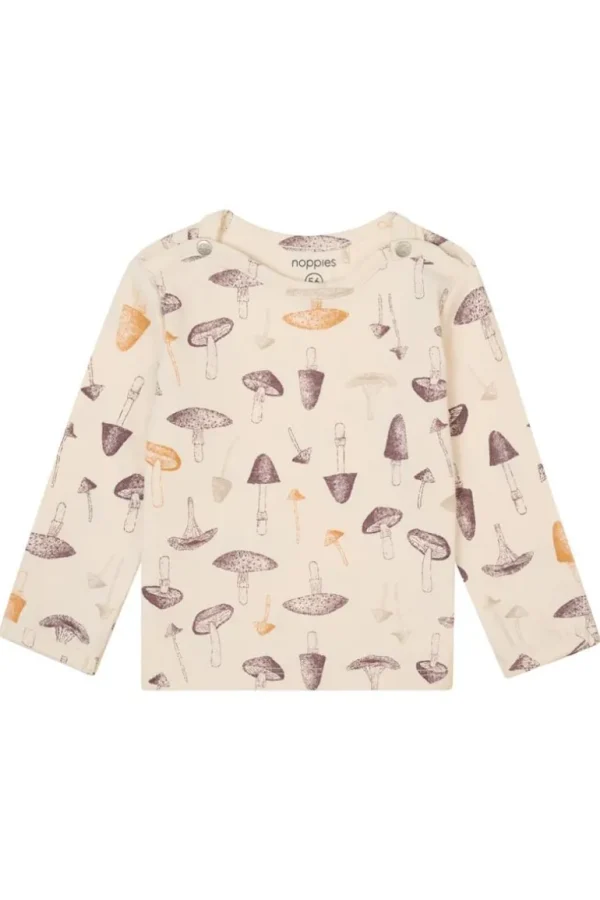 Noppies Shirts<Longsleeve Grabels - Butter Cream