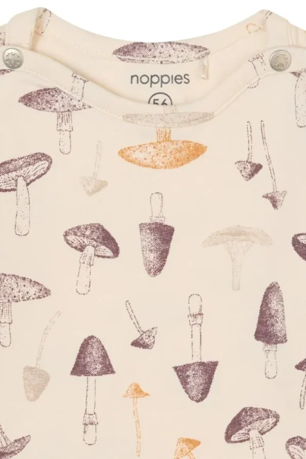 Noppies Shirts<Longsleeve Grabels - Butter Cream