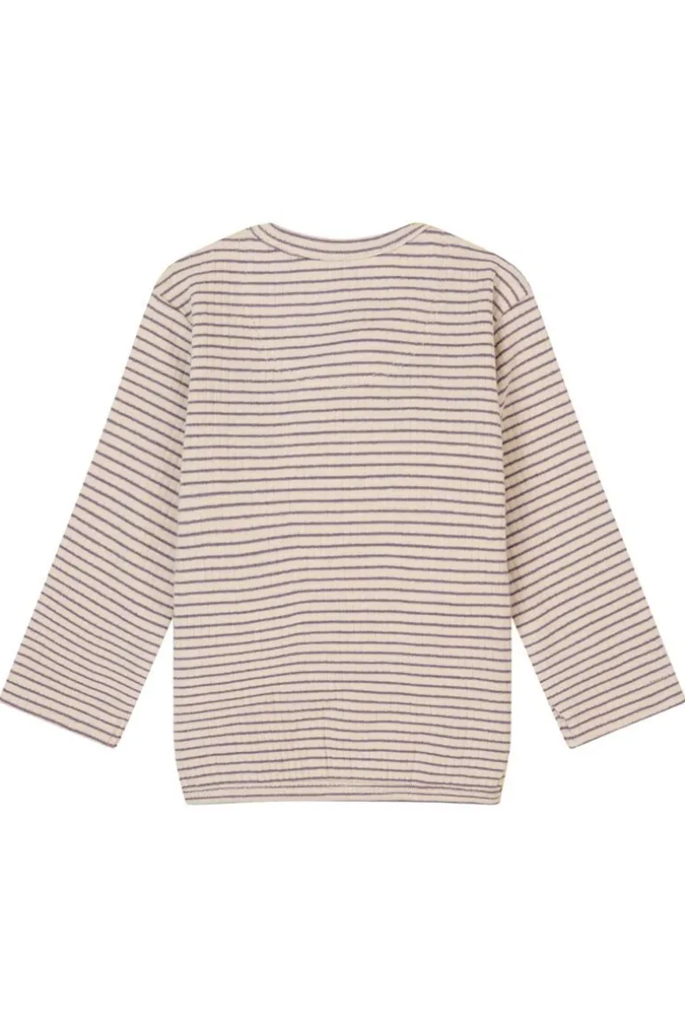 longsleeve_gramat__flint_1.webp Noppies Shirts<Longsleeve Gramat - Flint