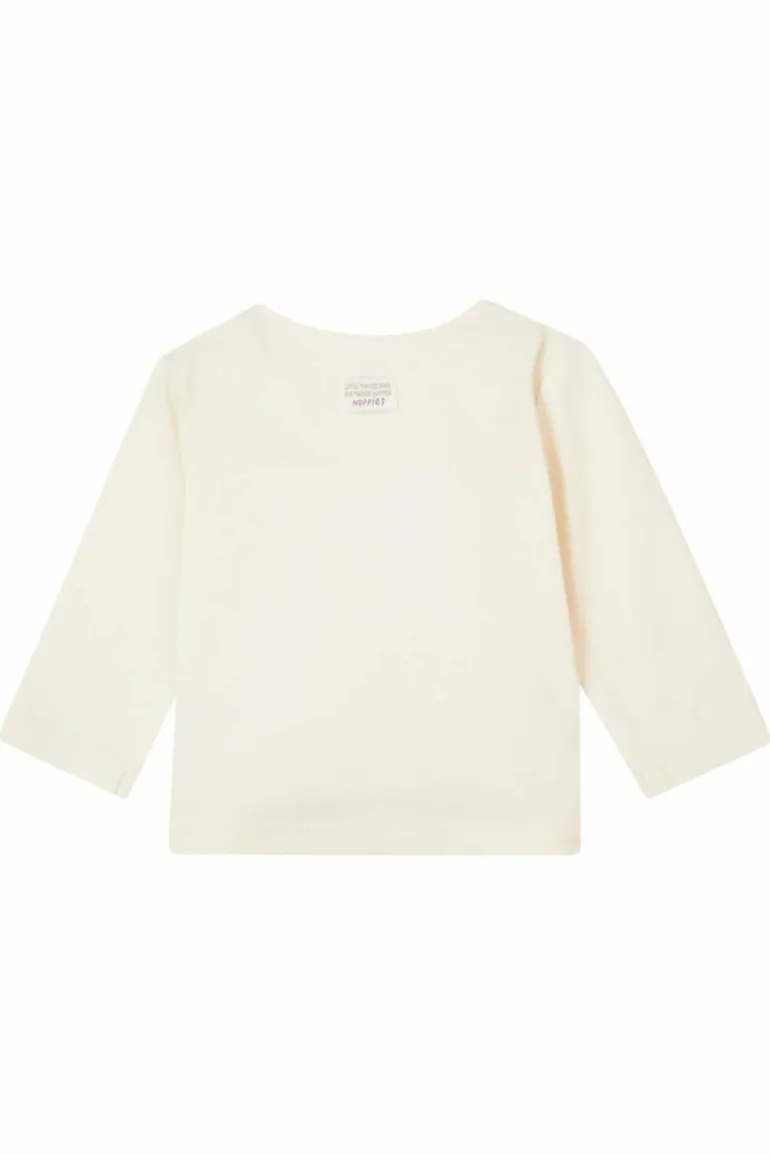longsleeve_grambois__butt_1.webp Noppies Shirts<Longsleeve Grambois - Butter Cream