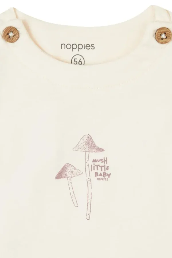 Noppies Shirts<Longsleeve Grambois - Butter Cream