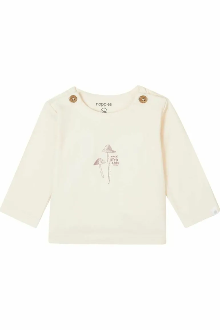 longsleeve_grambois__butt_3.webp Noppies Shirts<Longsleeve Grambois - Butter Cream