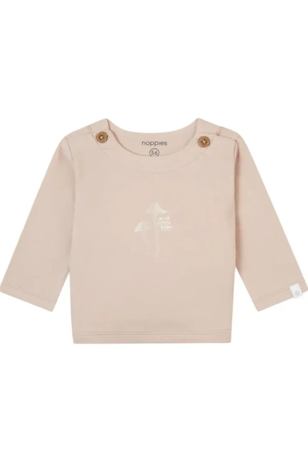Noppies Shirts<Longsleeve Grambois - Mushroom