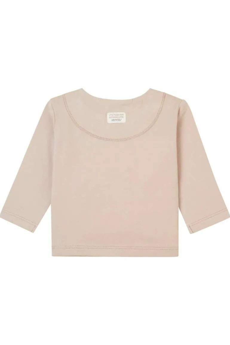 longsleeve_grambois__mush_1.webp Noppies Shirts<Longsleeve Grambois - Mushroom