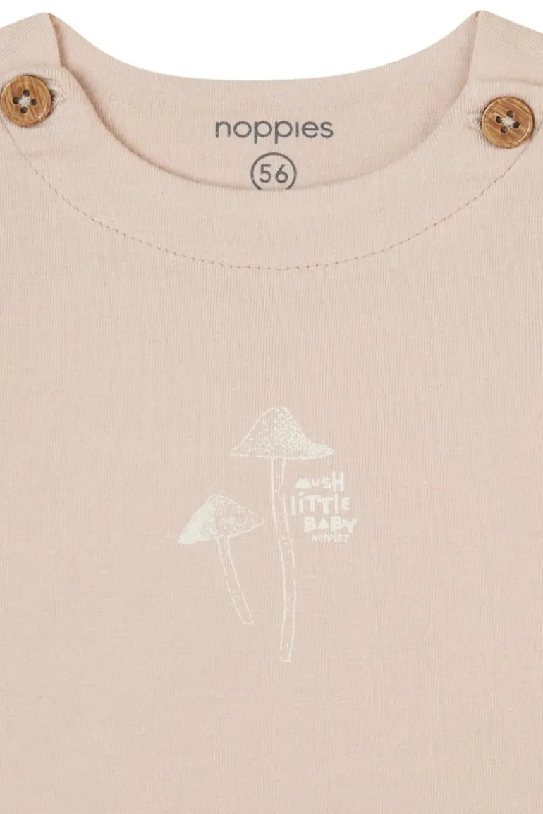 longsleeve_grambois__mush_2.webp Noppies Shirts<Longsleeve Grambois - Mushroom