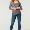 Noppies Shirts | Shirts<Longsleeve Griffin - Dawn Pink