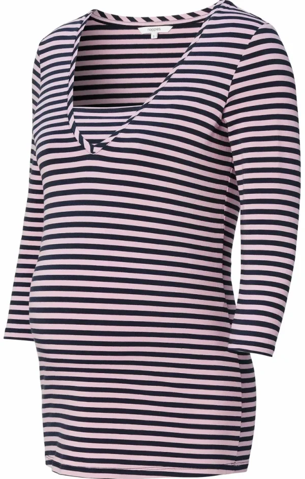 Noppies Shirts | Shirts<Longsleeve Griffin - Dawn Pink