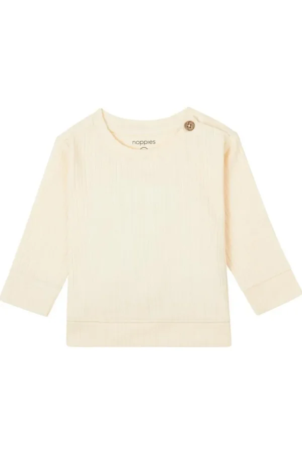 Noppies Shirts<Longsleeve Grimshaw - Butter Cream