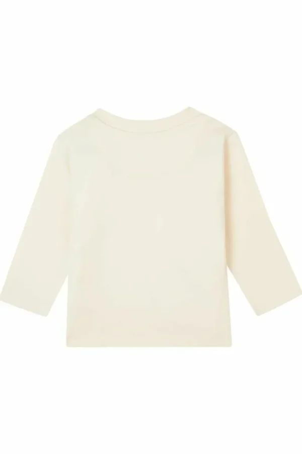 Noppies Shirts<Longsleeve Grinestar - Butter Cream