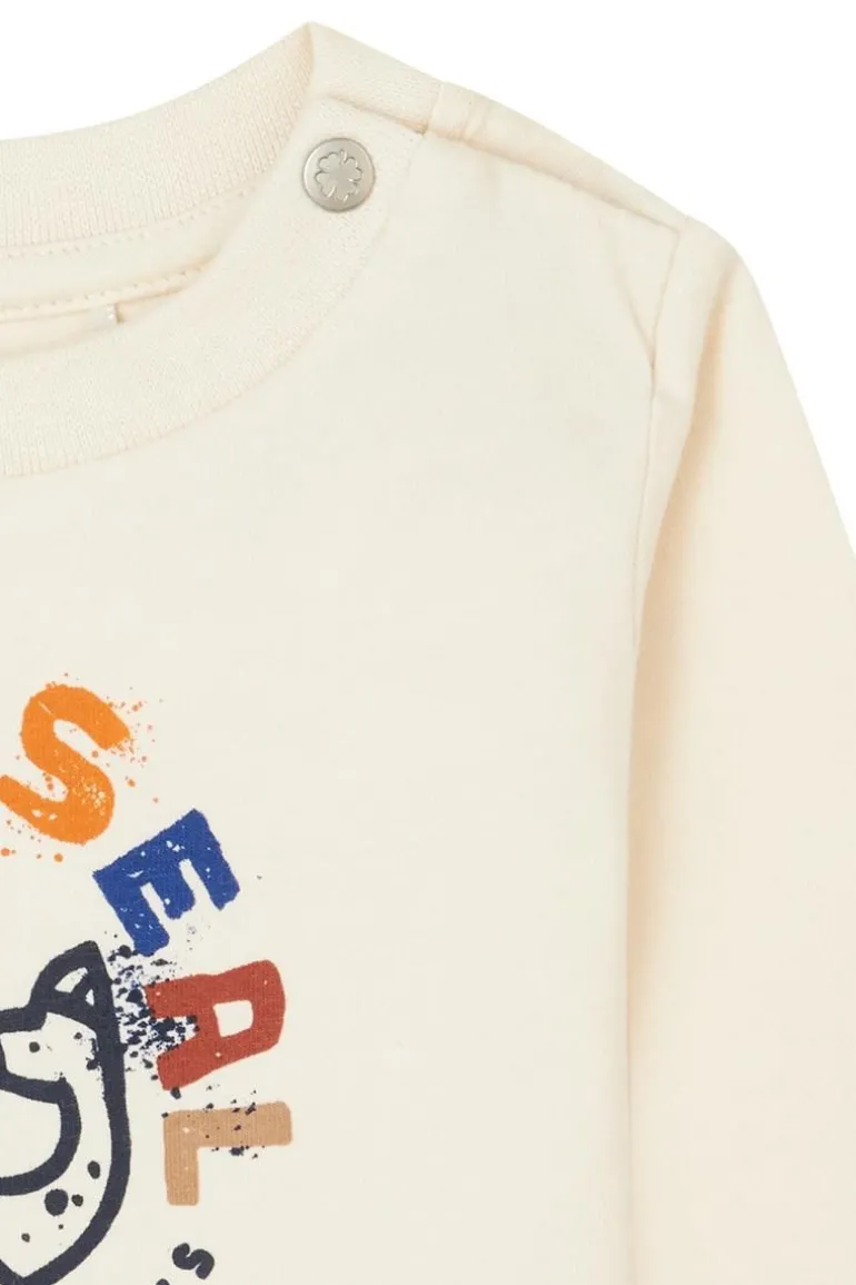 longsleeve_grinestar__but_2.webp Noppies Shirts<Longsleeve Grinestar - Butter Cream