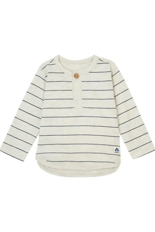 Noppies Shirts<Longsleeve Groslayn - Oatmeal