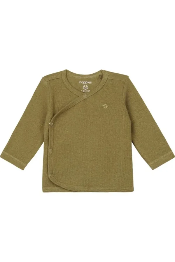 Noppies Shirts<Longsleeve Guaro - Butternut