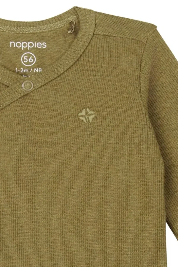 Noppies Shirts<Longsleeve Guaro - Butternut