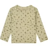 Noppies Shirts<Longsleeve Guia - Moss Gray