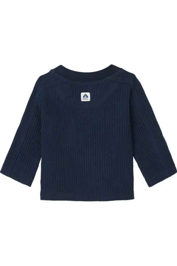 Noppies Shirts<Longsleeve Gy - Black Iris