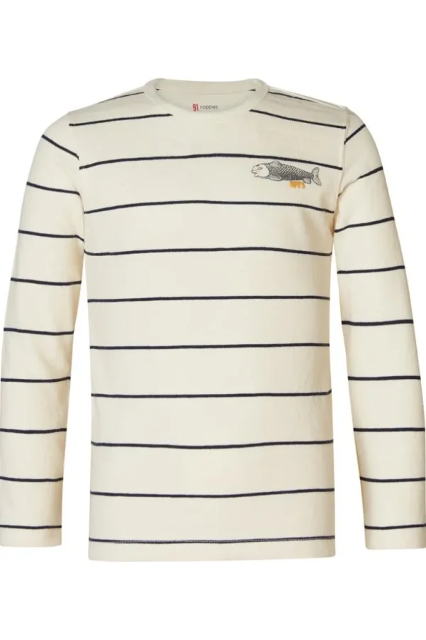 Noppies Shirts<Longsleeve Hacino - Fog