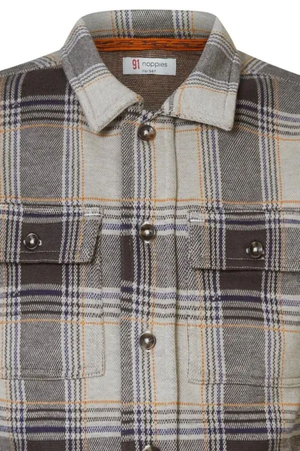 Noppies Shirts<Longsleeve Harlow - Fog