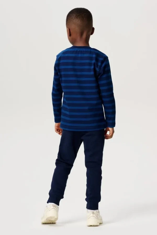 Noppies Shirts<Longsleeve Hautmont - Indigo Blue