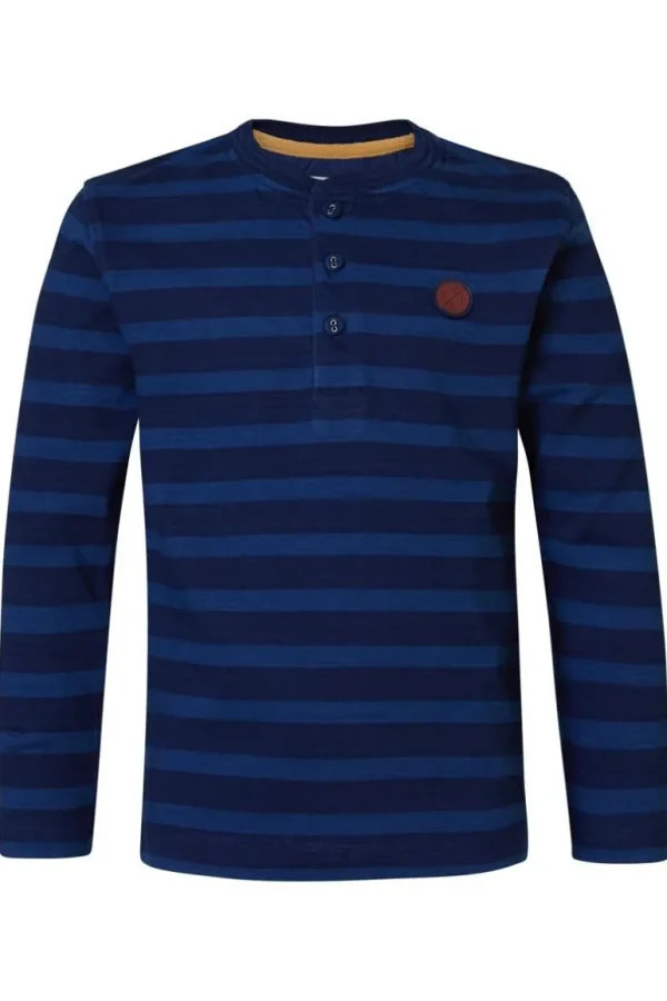 Noppies Shirts<Longsleeve Hautmont - Indigo Blue