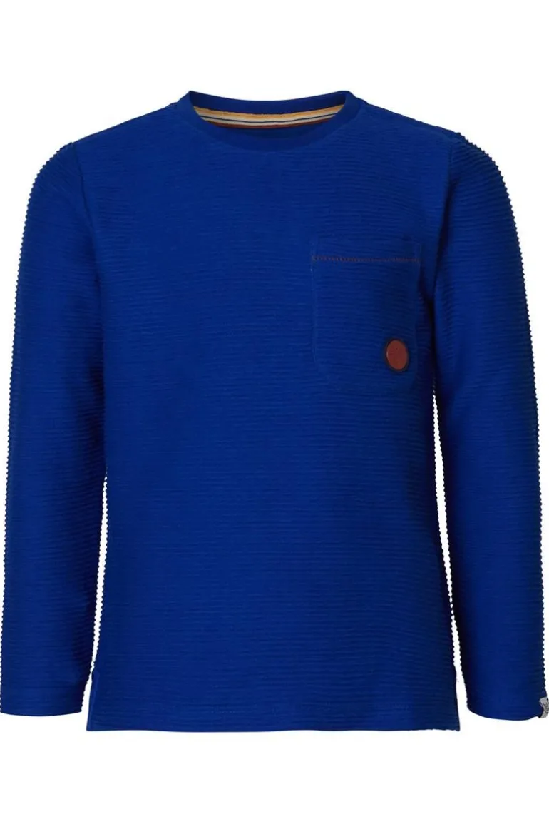 longsleeve_hauville__maza_2.webp Noppies Shirts<Longsleeve Hauville - Mazarine Blue